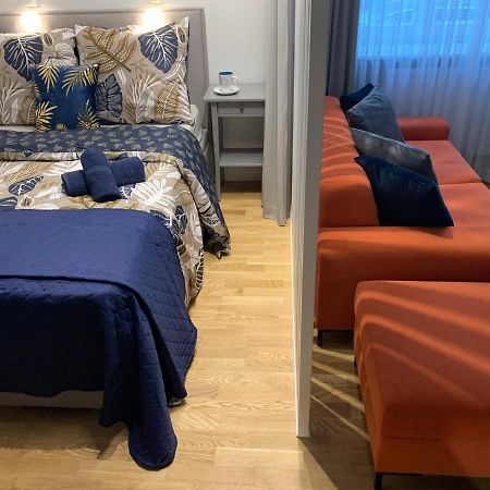 Indygo Apartment Cracovie Extérieur photo
