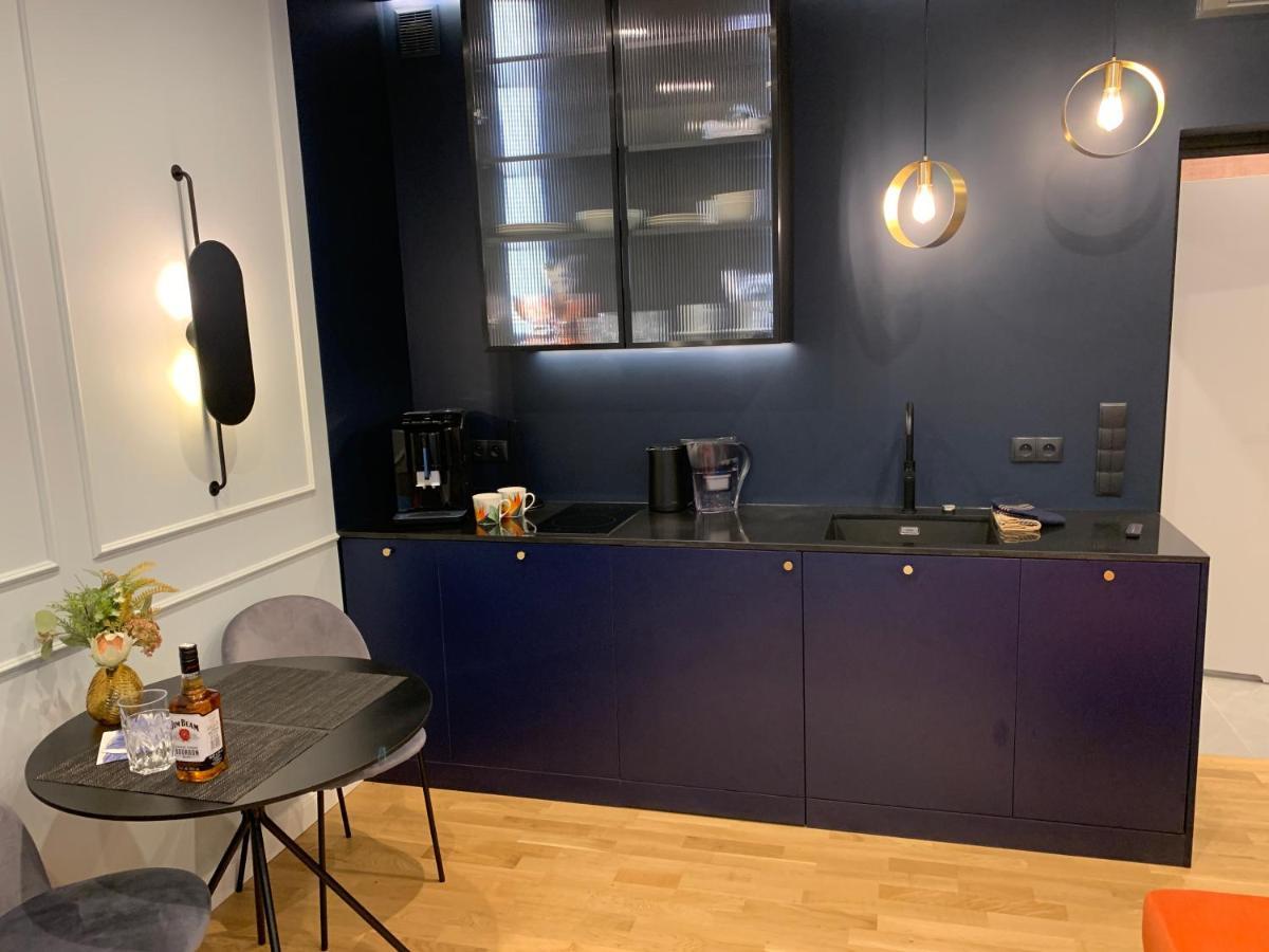 Indygo Apartment Cracovie Extérieur photo
