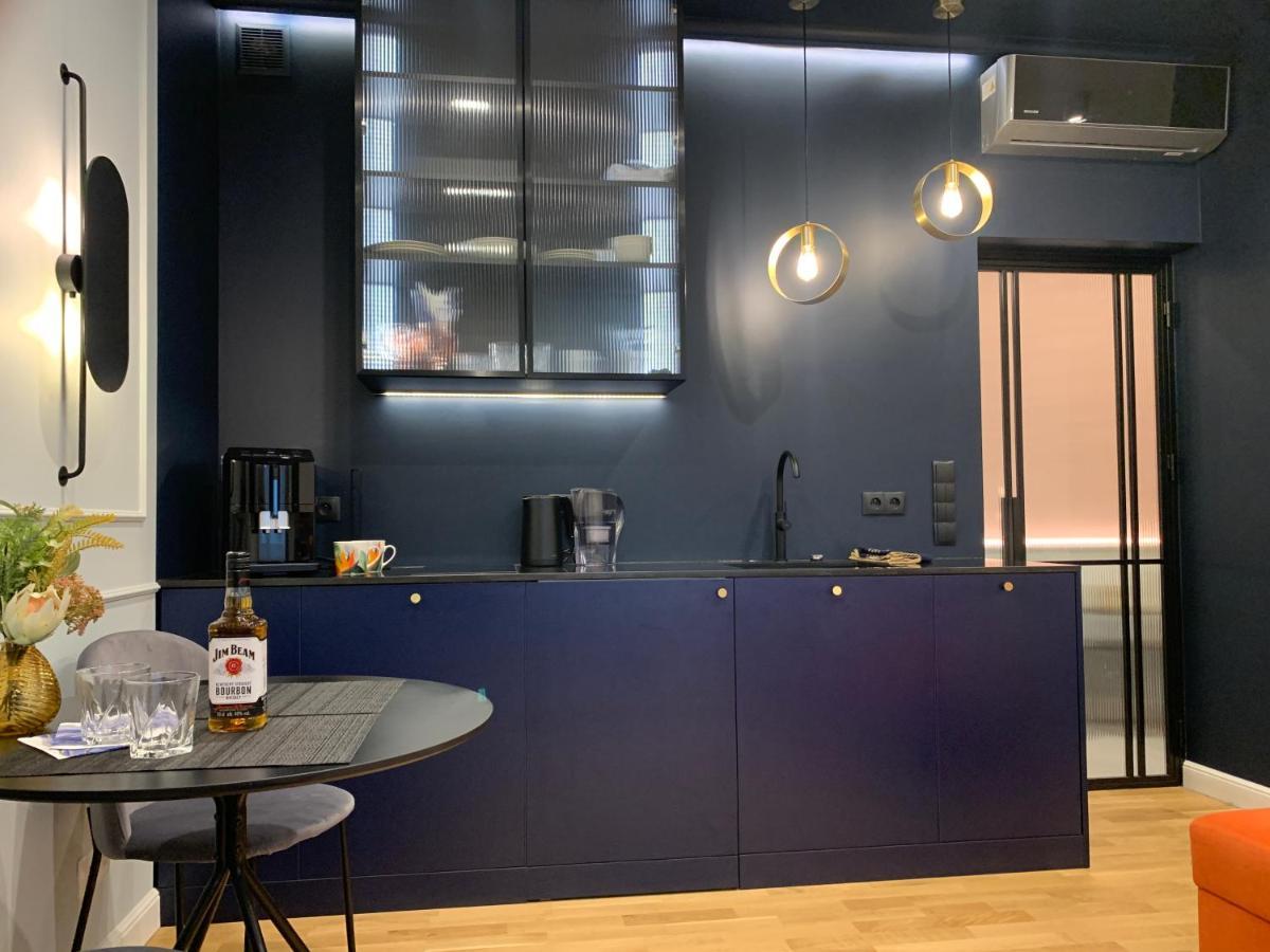 Indygo Apartment Cracovie Extérieur photo