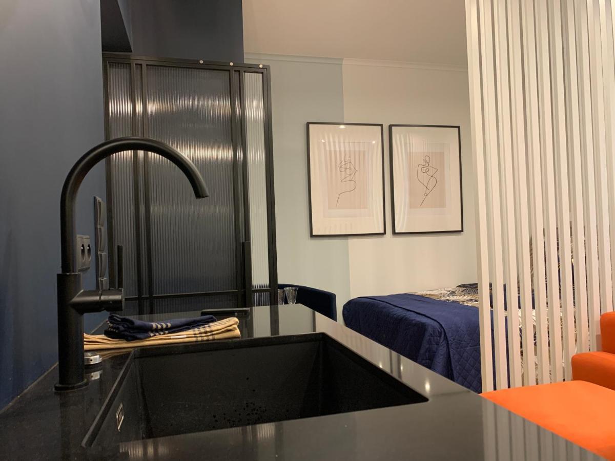 Indygo Apartment Cracovie Extérieur photo
