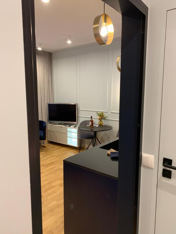 Indygo Apartment Cracovie Extérieur photo