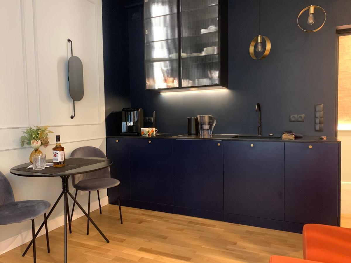 Indygo Apartment Cracovie Extérieur photo