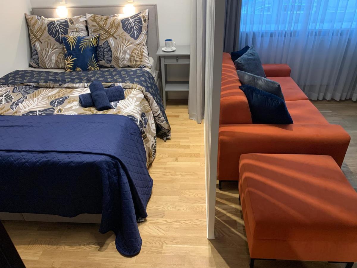 Indygo Apartment Cracovie Extérieur photo