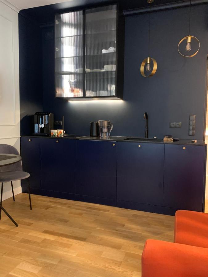 Indygo Apartment Cracovie Extérieur photo