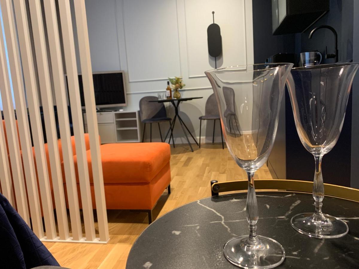 Indygo Apartment Cracovie Extérieur photo