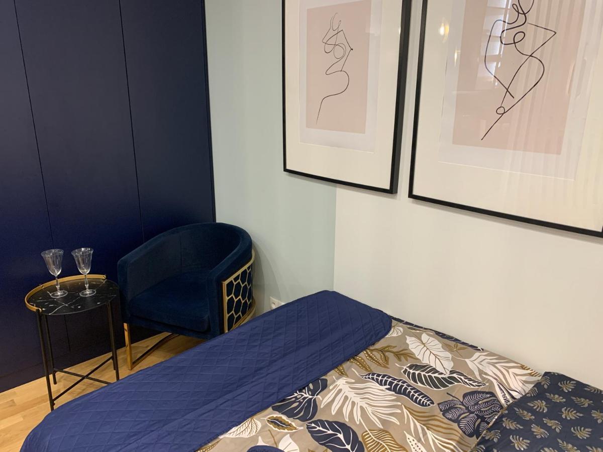 Indygo Apartment Cracovie Extérieur photo