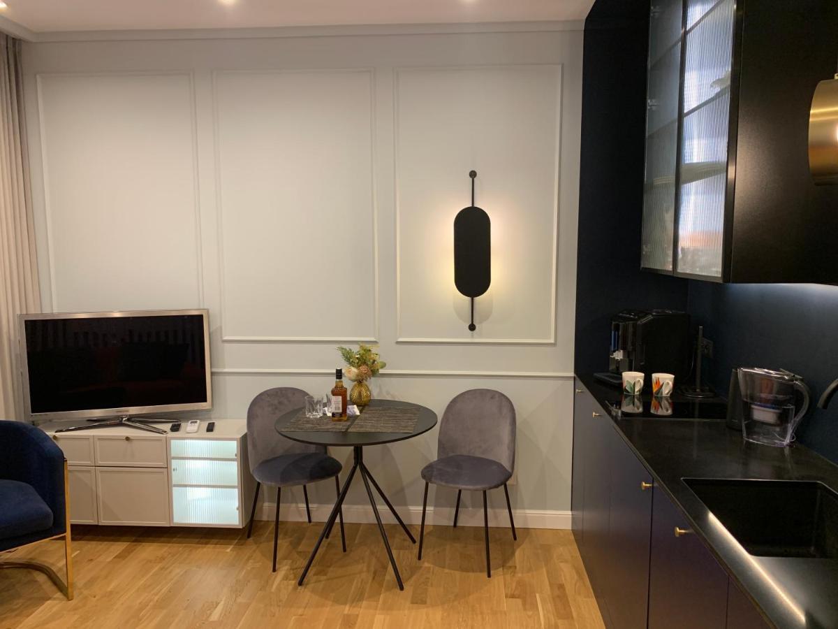 Indygo Apartment Cracovie Extérieur photo