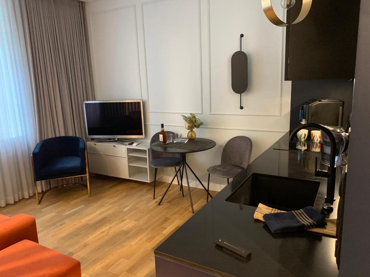 Indygo Apartment Cracovie Extérieur photo