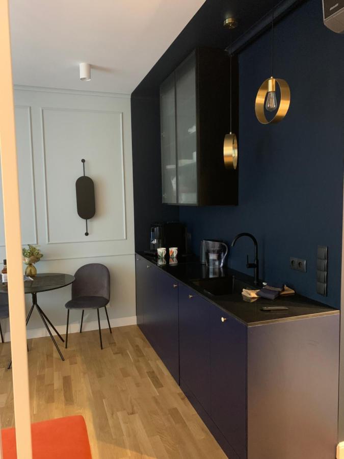 Indygo Apartment Cracovie Extérieur photo