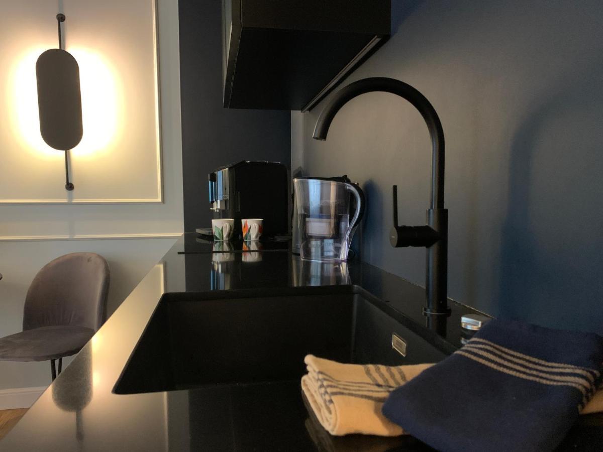 Indygo Apartment Cracovie Extérieur photo